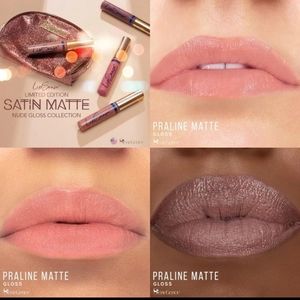 Praline Matte Gloss